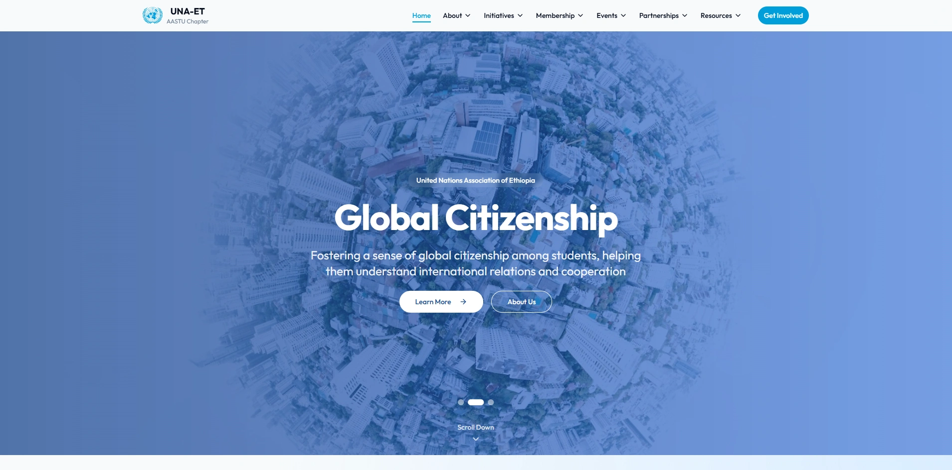 UNA-ET Aastu Chapter